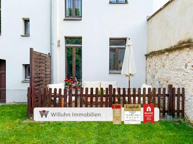 Wohnung kaufen in Gohlis-Süd, Leipzig