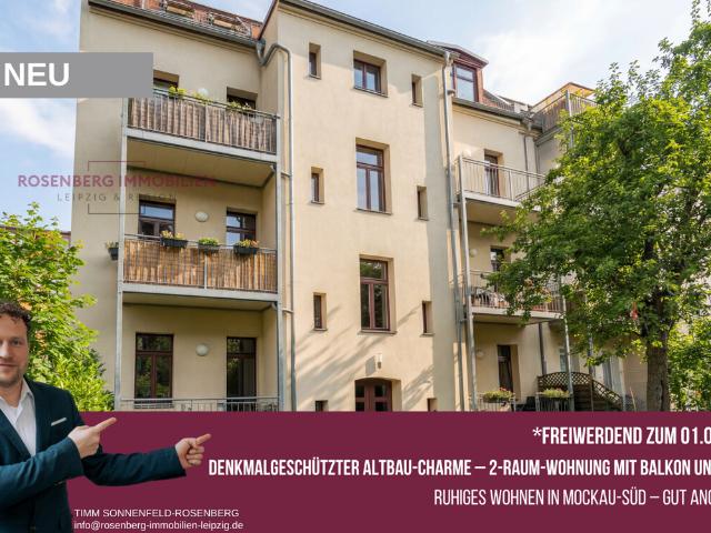 Wohnung kaufen in Mockau-Süd, Leipzig