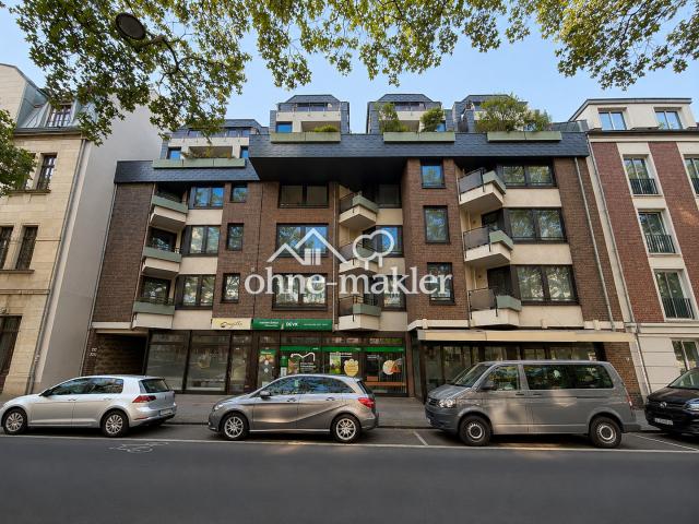 Apartment kaufen in Lindenthal, Köln