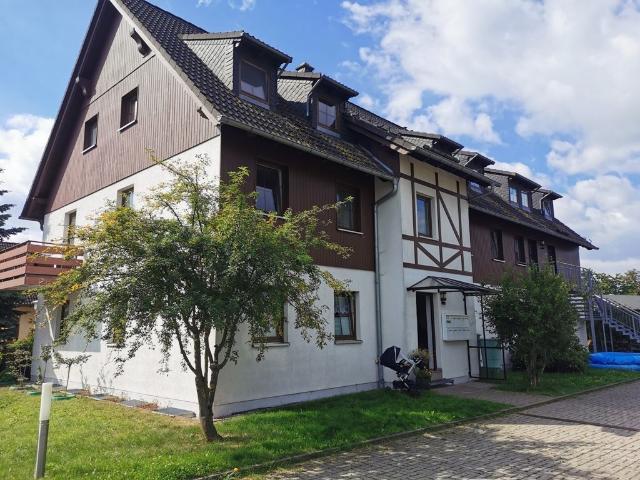 Mehrfamilienhaus kaufen in Börnichen, Sachsen