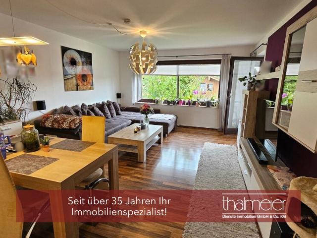 Wohnung kaufen in Schechen, Bayern