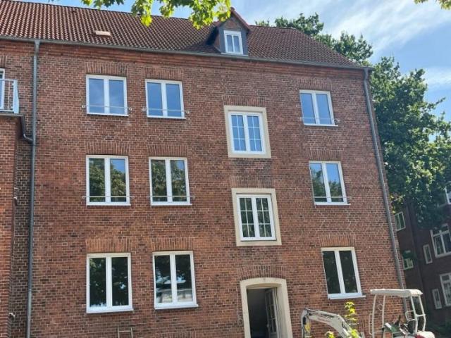 Apartment mieten in Weststadt, Schwerin