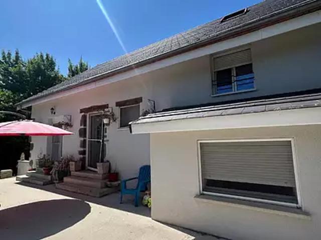Maison vente à Aurillac, Freix-anglards