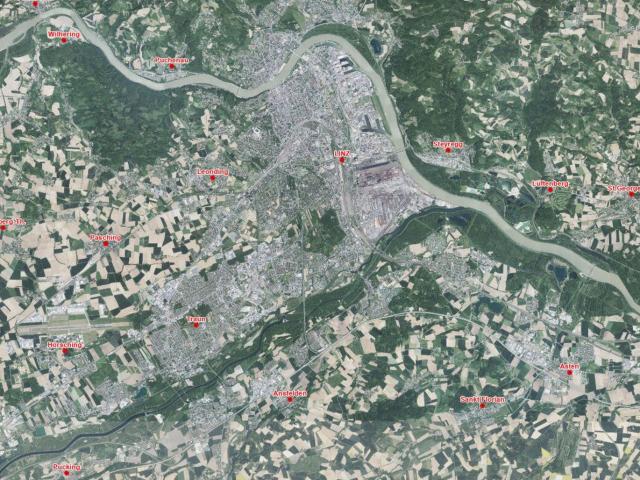 Gewerbe kaufen in Linz