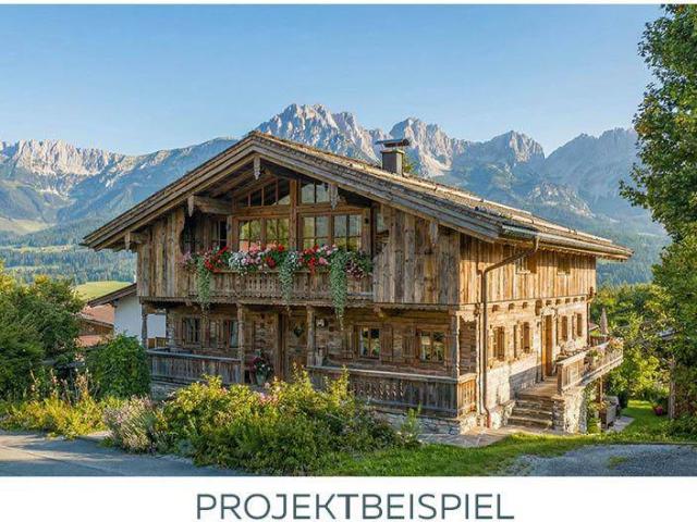 Haus kaufen in Ellmau, Tirol