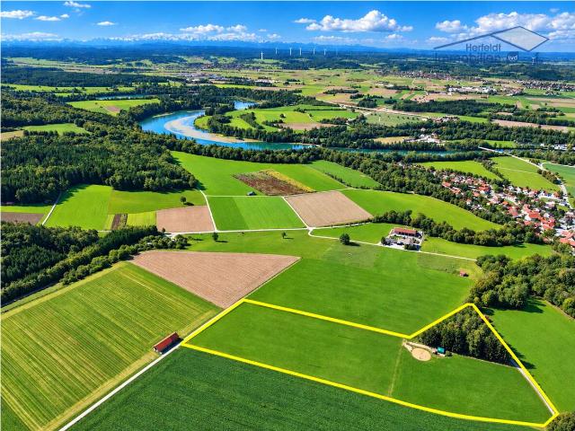 Erdgeschosswohnung kaufen in Mundraching, Vilgertshofen