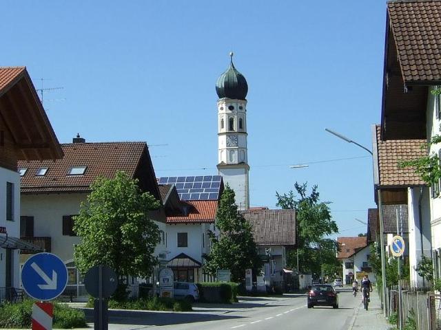 Erdgeschosswohnung kaufen in Hohenbrunn