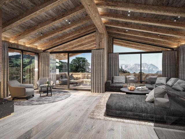 Haus kaufen in Aurach bei Kitzbühel, Bezirk Kitzbühel