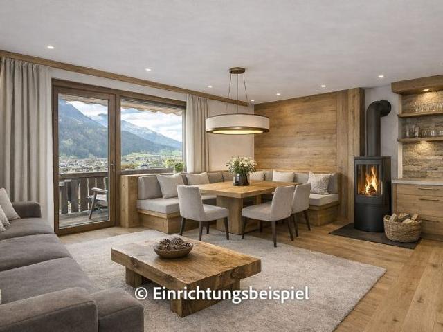 Wohnung kaufen in Kirchberg in Tirol, Tirol
