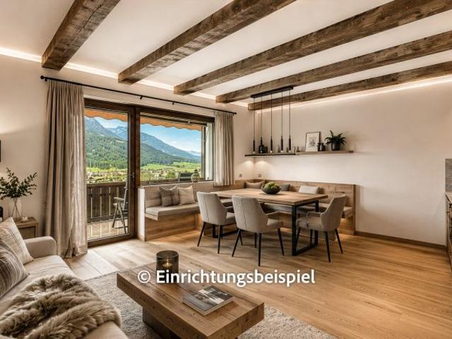 Wohnung kaufen in Kirchberg in Tirol, Tirol