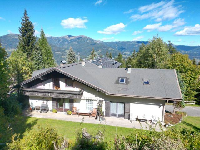 Haus kaufen in Lötschenberg, Treffen am Ossiacher See