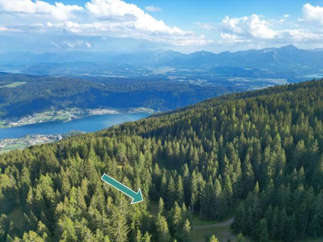 Grundstück kaufen in Tschöran, Steindorf am Ossiacher See