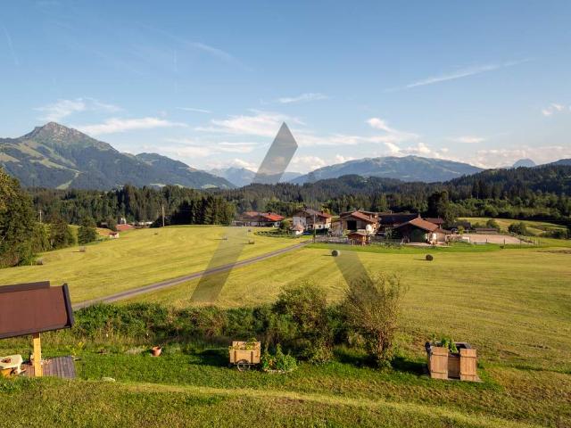 Etagenwohnung kaufen in Kitzbühel