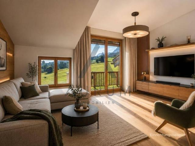 Apartment kaufen in Going am Wilden Kaiser, Bezirk Kitzbühel