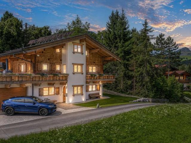 Haus kaufen in Fieberbrunn, Tirol
