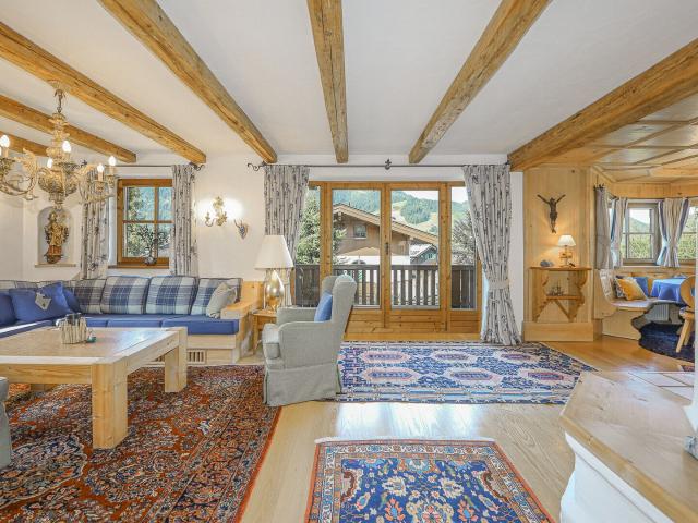 Etagenwohnung kaufen in Kitzbühel