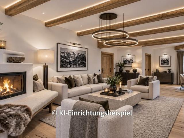 Wohnung kaufen in Aurach bei Kitzbühel, Tirol