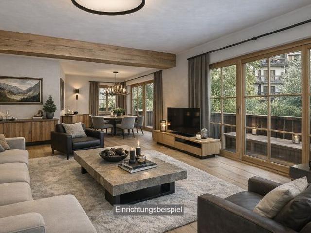 Wohnung kaufen in Aurach bei Kitzbühel, Tirol