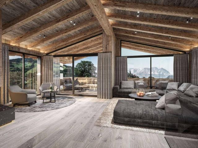 Haus kaufen in Aurach bei Kitzbühel, Bezirk Kitzbühel