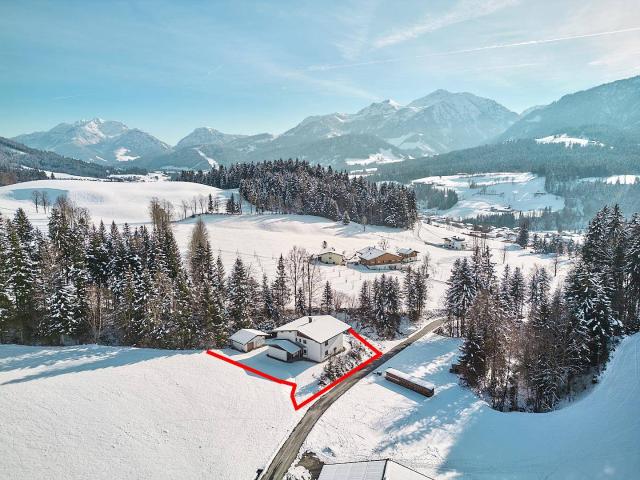 Immobilie kaufen in Fieberbrunn, Tirol