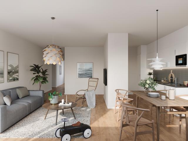 Lägenhet hyra i Enköping, Uppsala