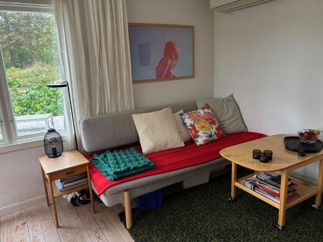 Stuga hyra i Stockholm