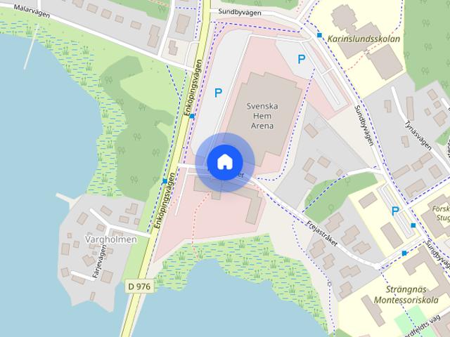 Lägenhet hyra i Strängnäs, Södermanland