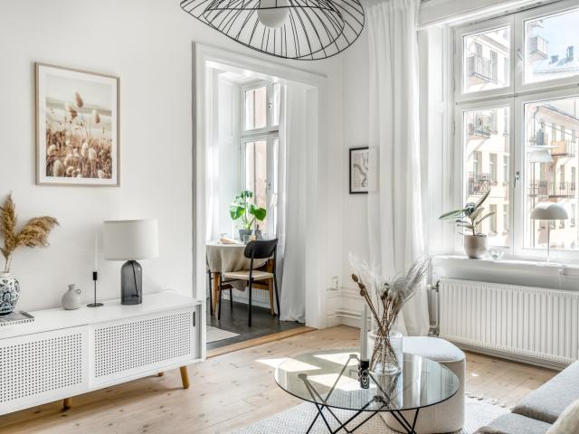 Bostadsrätt till salu i Östermalm, Botkyrka