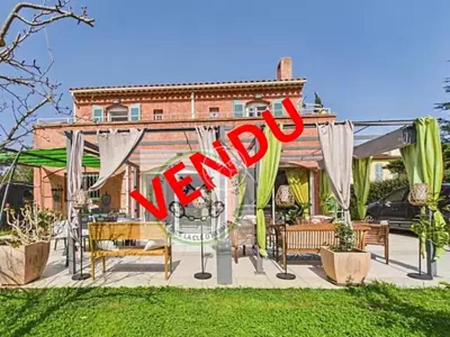 Maison vente à Fréjus, Var