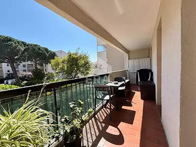 Appartement vente à Fréjus