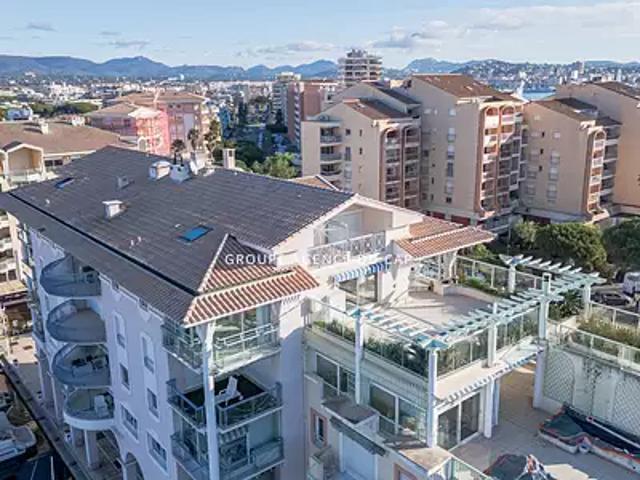 Appartement vente à Arrondissement de Draguignan, Fréjus