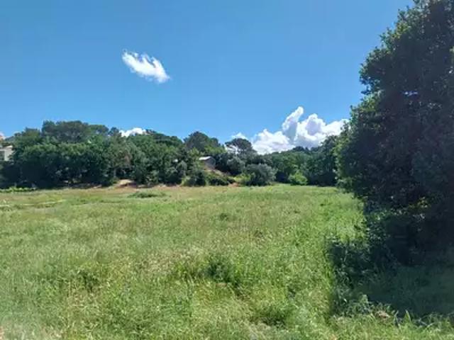 Terrain vente à Fréjus, Var