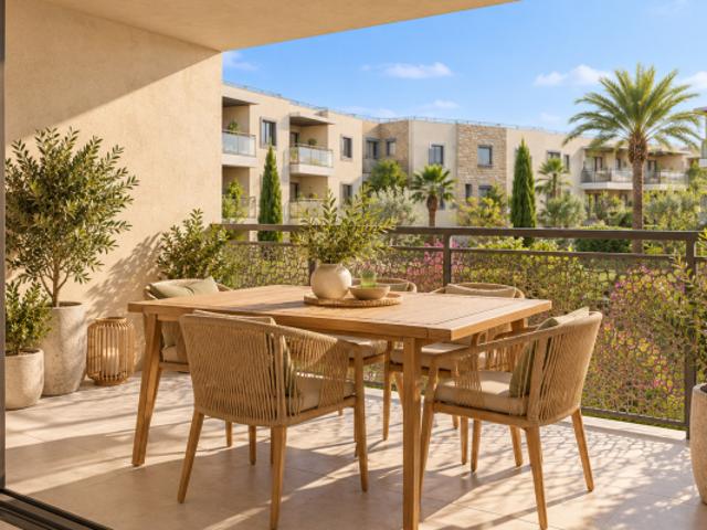 Appartement vente à Fréjus, Var
