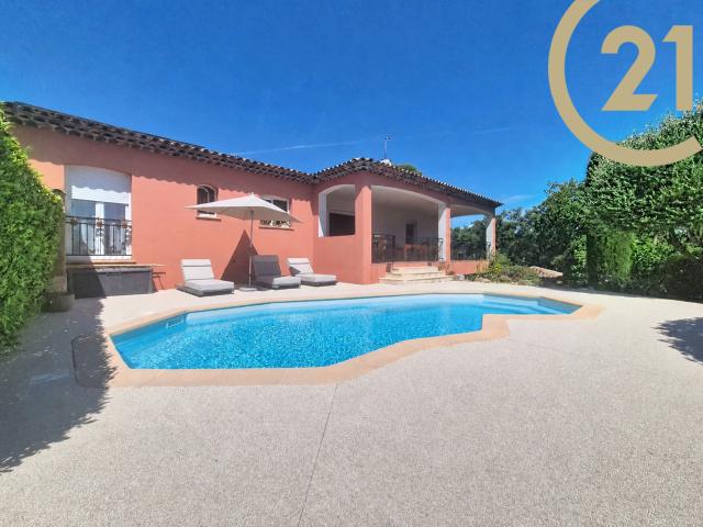 Villa vente à Fréjus, Var
