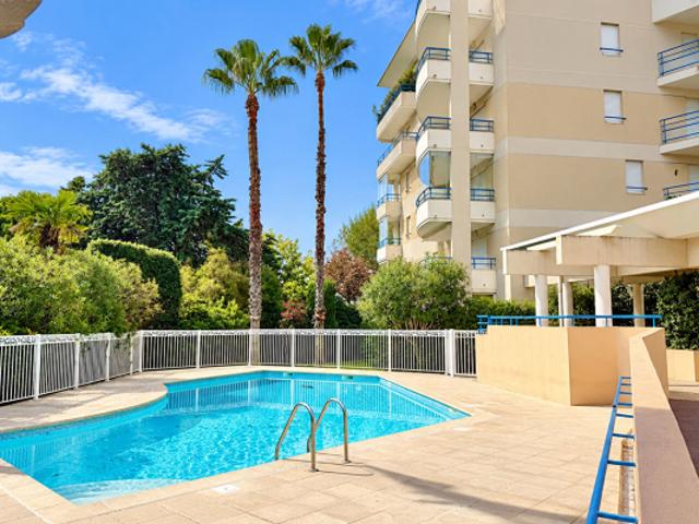 Appartement vente à Fréjus, Var
