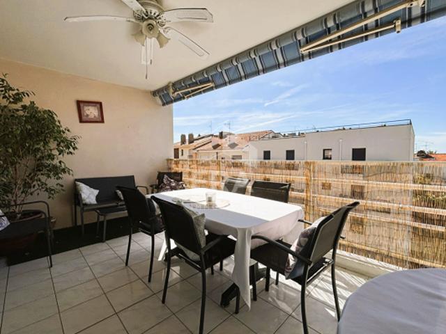 Appartement vente à Fréjus, Var