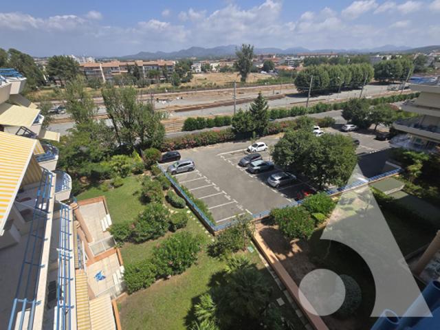 Appartement vente à Fréjus, Var
