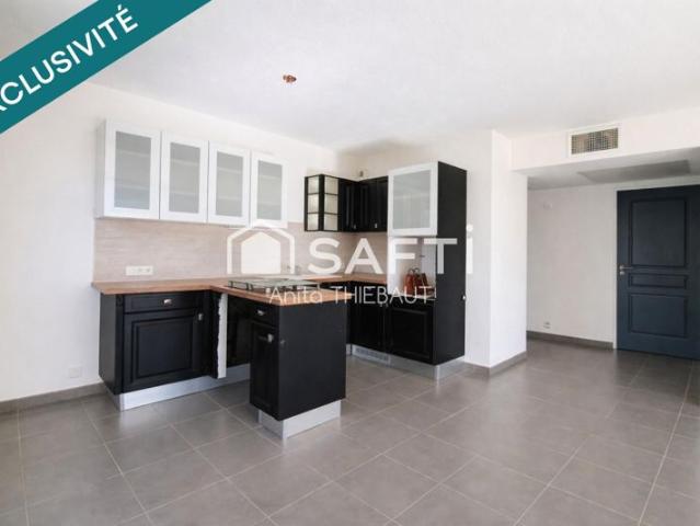 Appartement vente à Arrondissement de Draguignan, Les Adrets-de-l'estérel