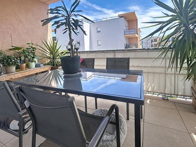 Appartement vente à Fréjus, Var