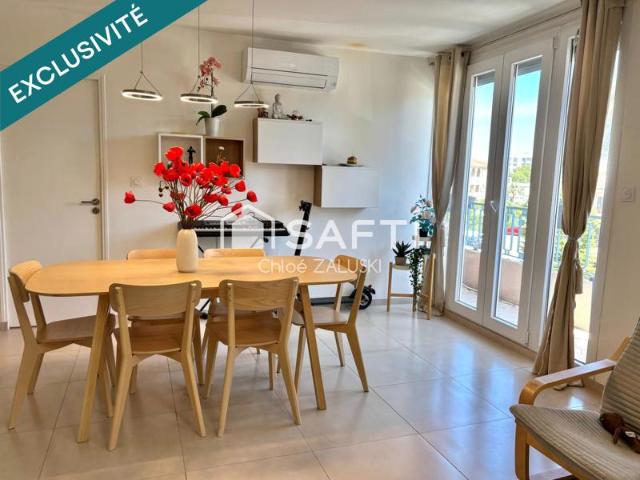 Appartement vente à Arrondissement de Draguignan, Les Adrets-de-l'estérel