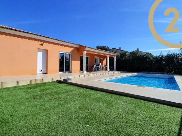 Villa vente à Fréjus, Var