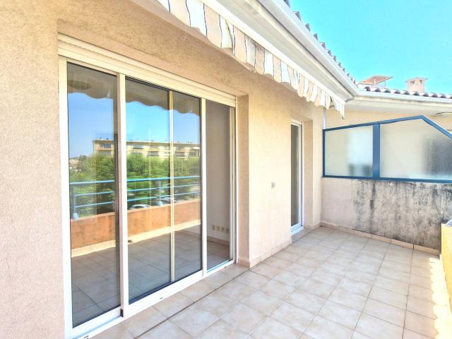 Appartement vente à Fréjus, Var