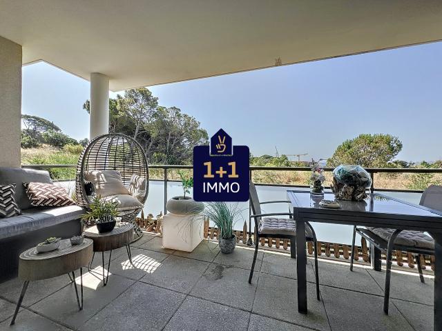 Appartement vente à Fréjus