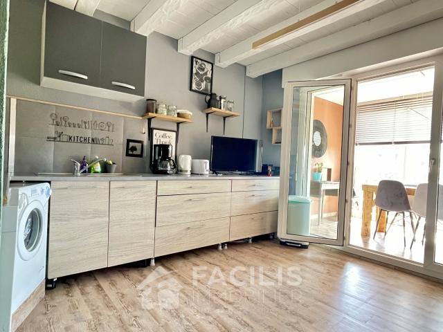 Duplex vente à Fréjus