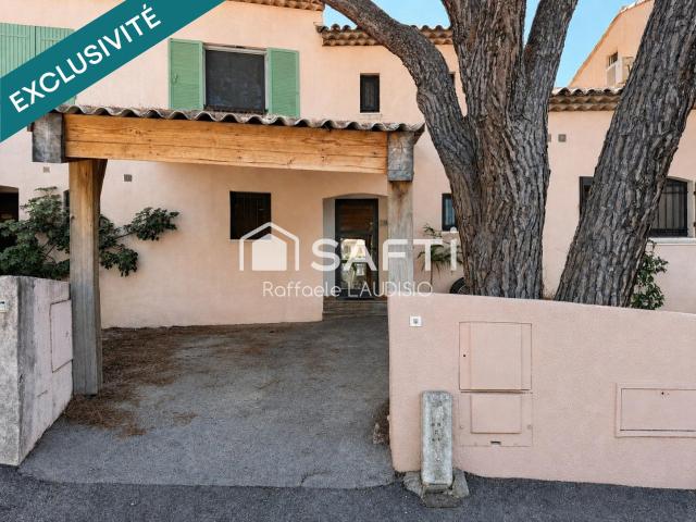 Maison vente à Fréjus, Var