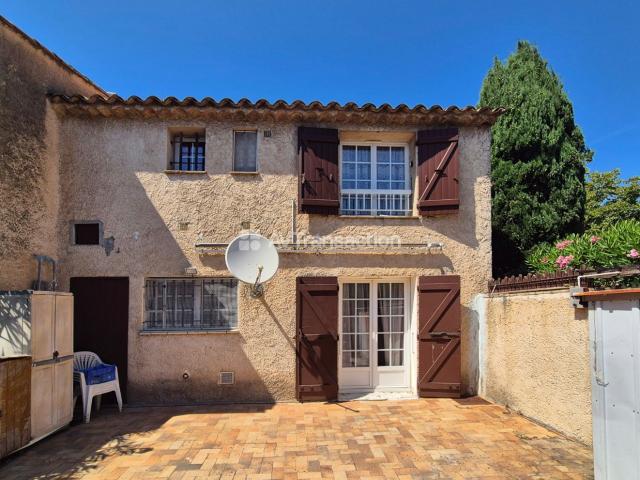 Maison vente à Fréjus, Var