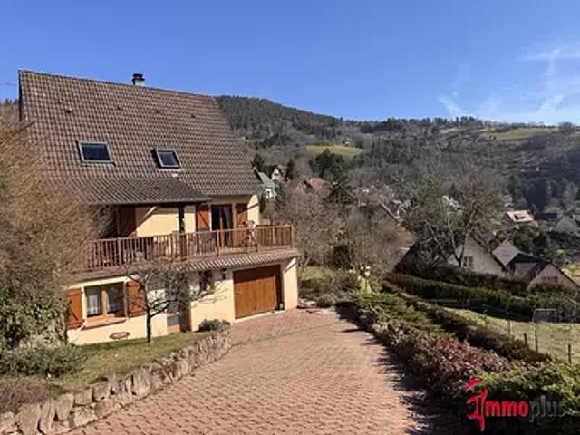 Maison vente à Colmar-Ribeauvillé, Fréland