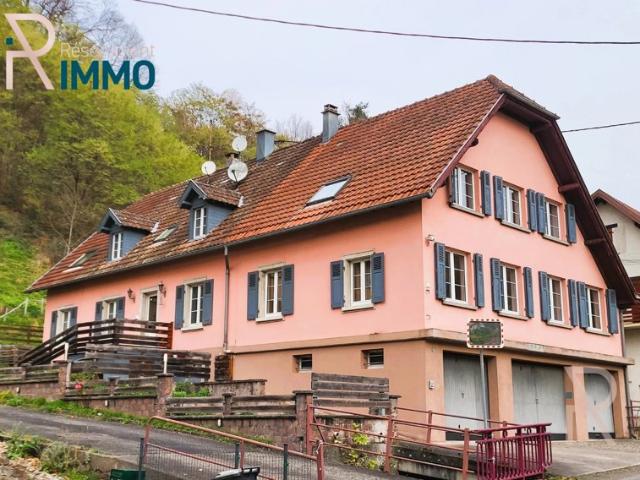 Maison vente à Colmar-Ribeauvillé, Fréland