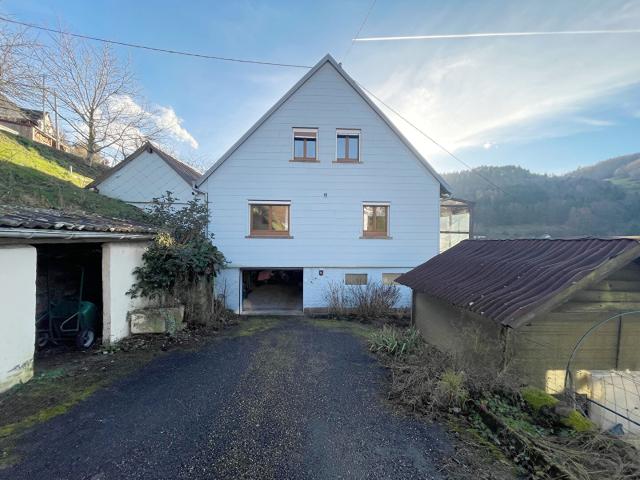Maison vente à Colmar-Ribeauvillé, Fréland