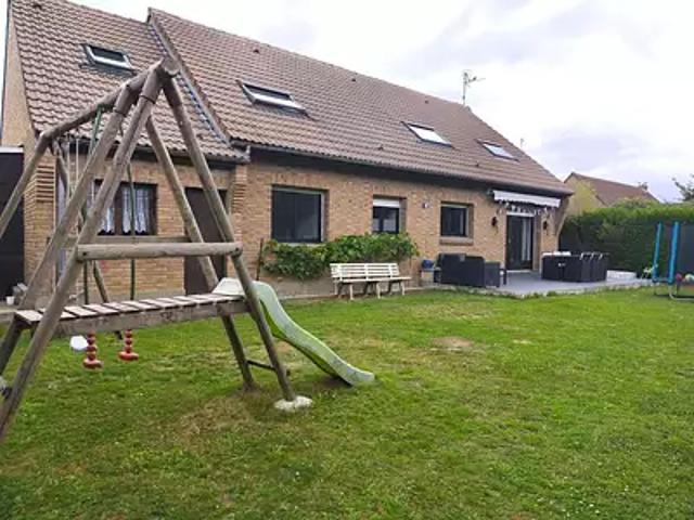 Maison vente à Lille, Frelinghien